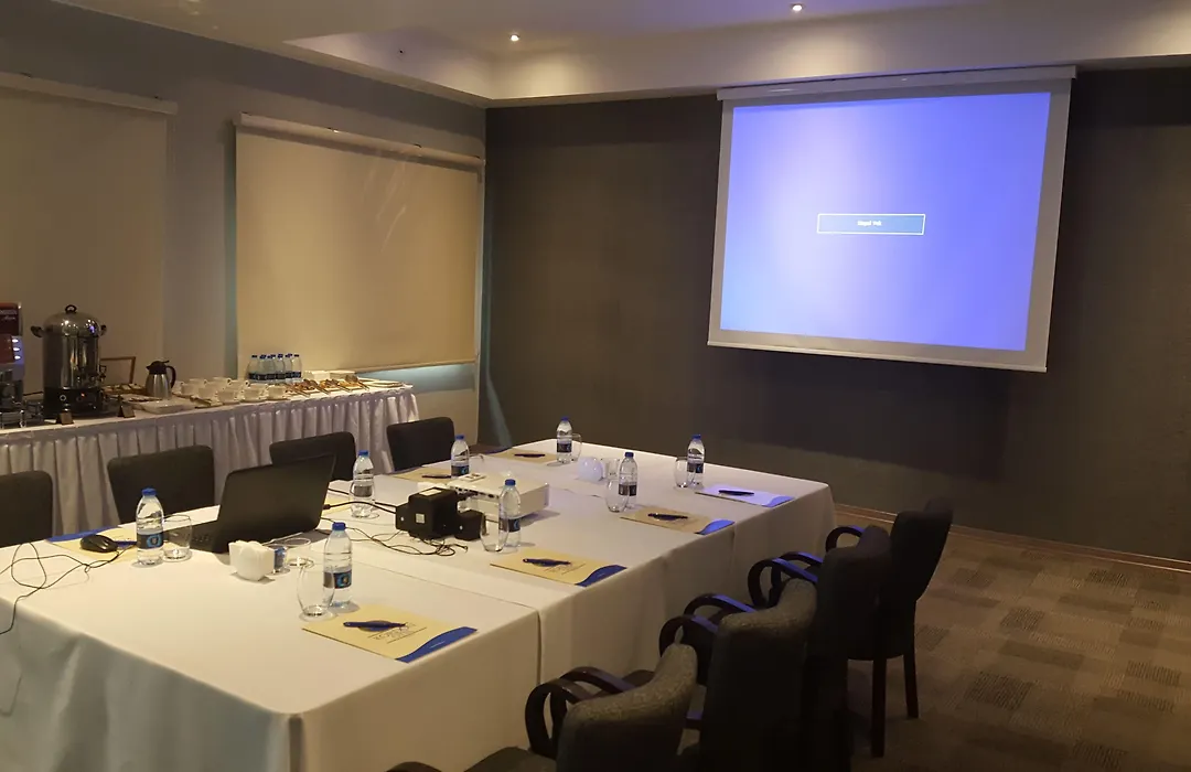Kordon Hotel Cankaya-1