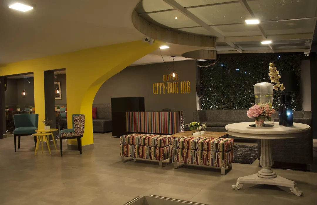 Apartasuite City Bog Usaquen-1