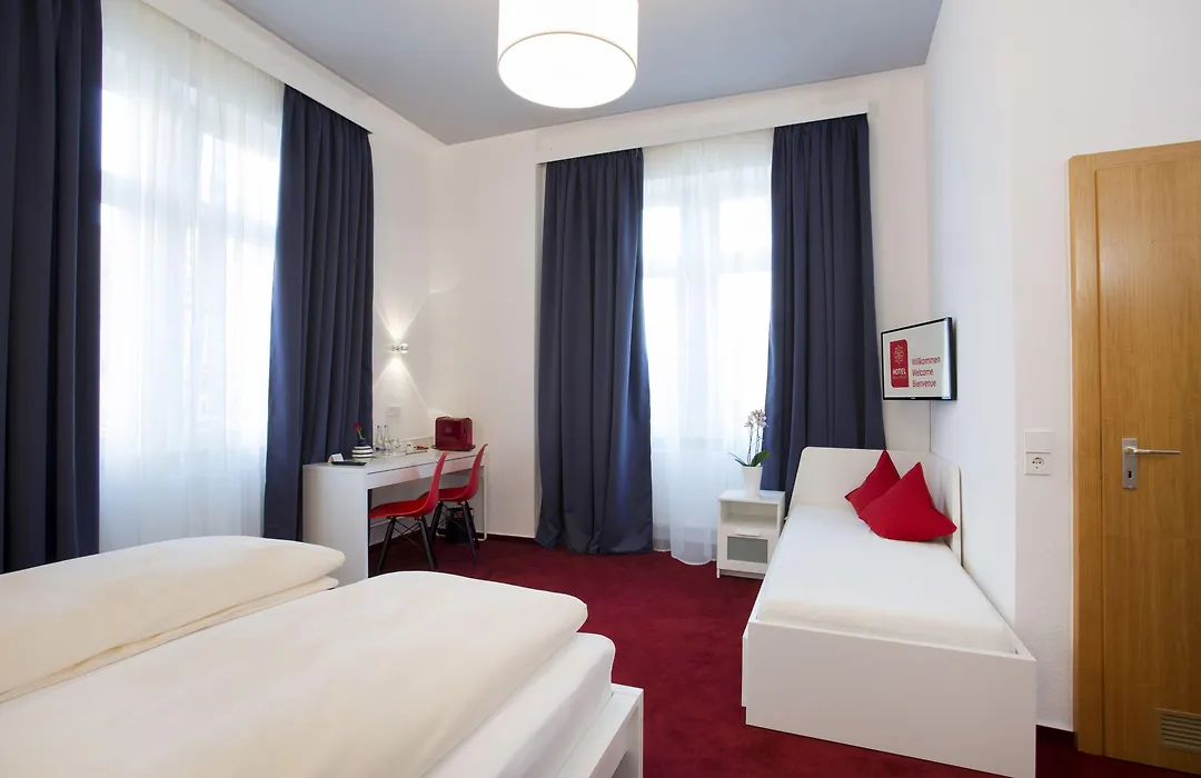 Hotel Mille Stelle City-1