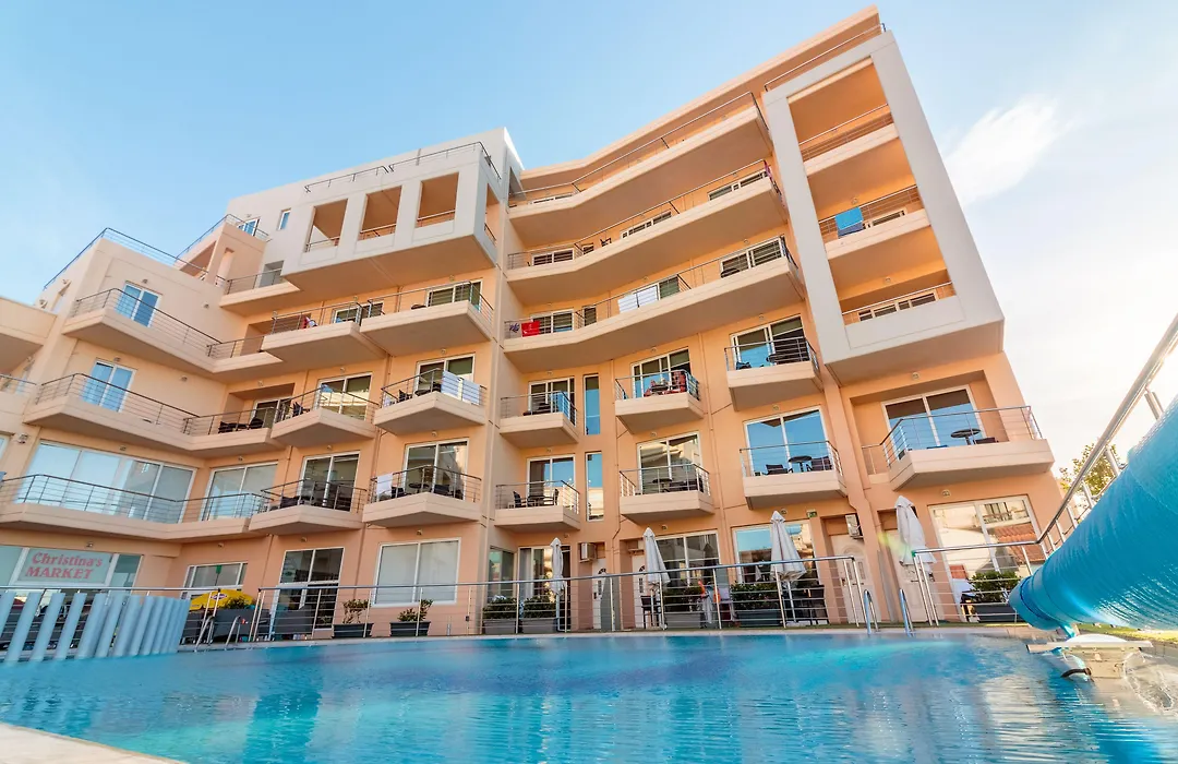 Hotel Christina-1