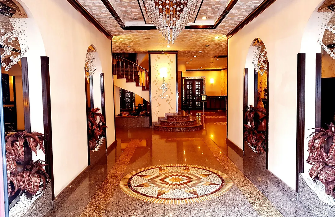 Business Park Hotel-1