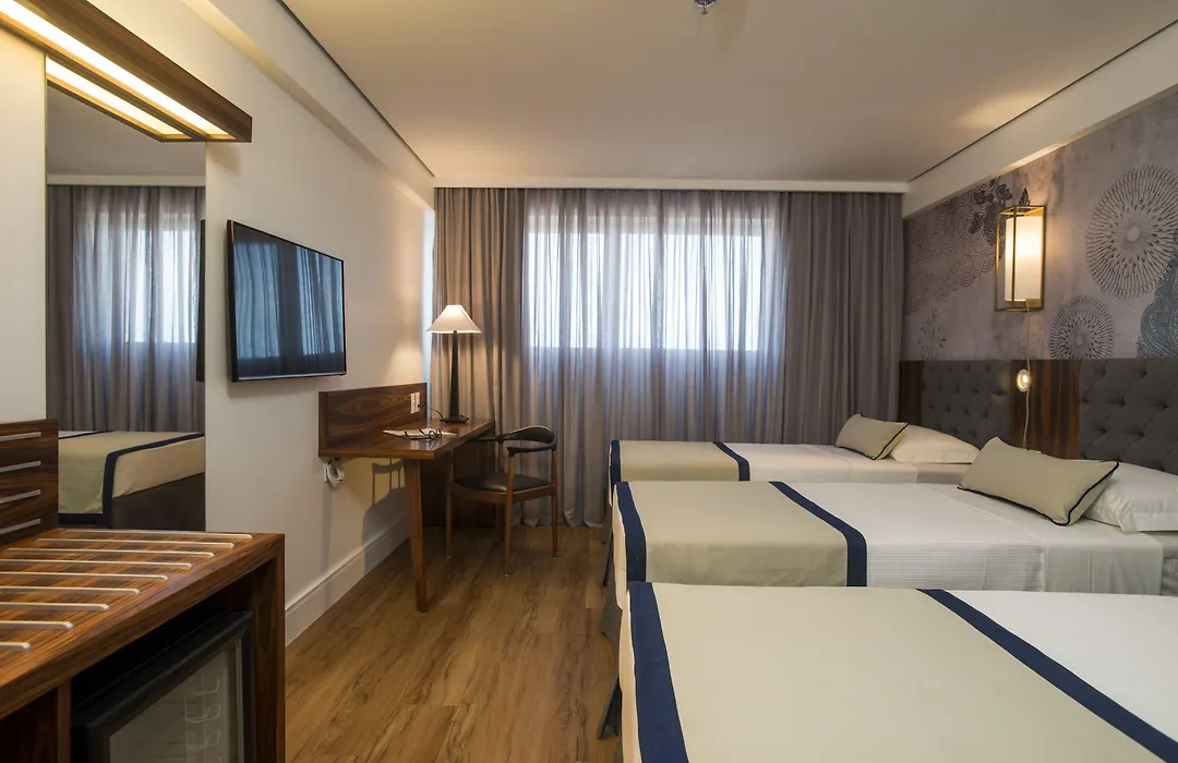 Hotel Luzeiros Recife-1