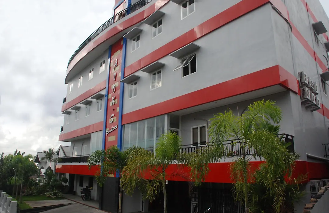 Avon'S Residence-1