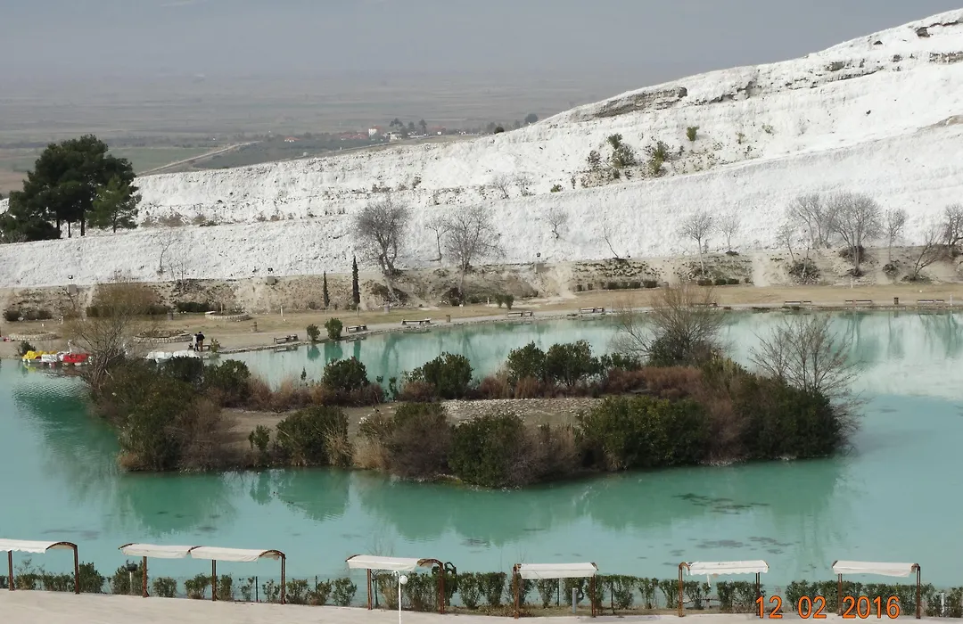 Pamukkale Termal Ece Otel-1