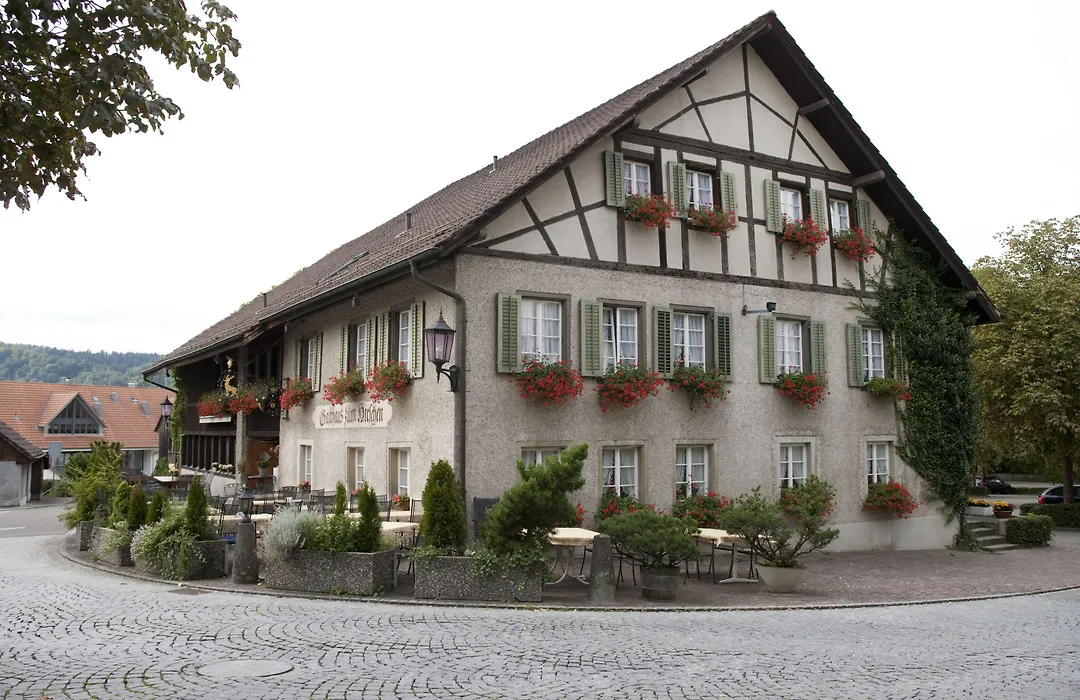 Hotel Gasthaus Hirschen-1