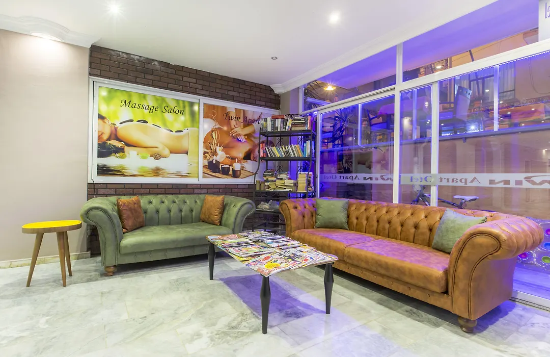 Bayram Apart Hotel-1