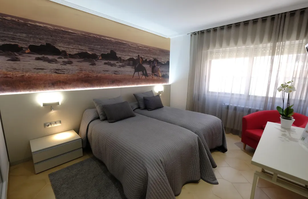 Hotel Vila Da Guarda-1