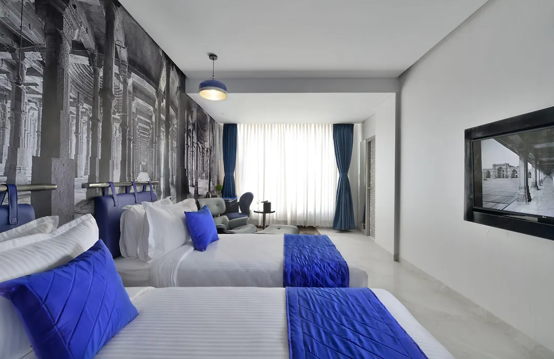 Regenta Central Antarim Ahmedabad-1