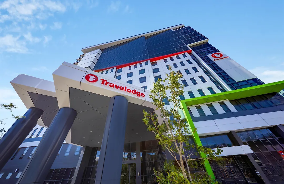 Travelodge Hotel Sydney Airport-1