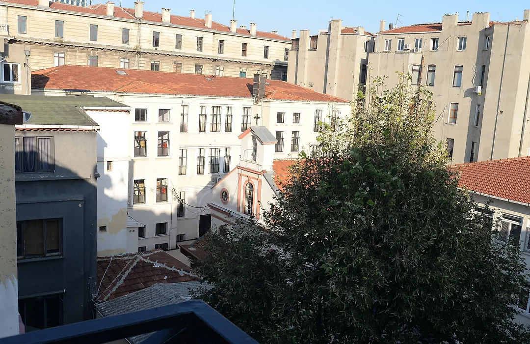 Ada Home'S Hotel Taksim-1