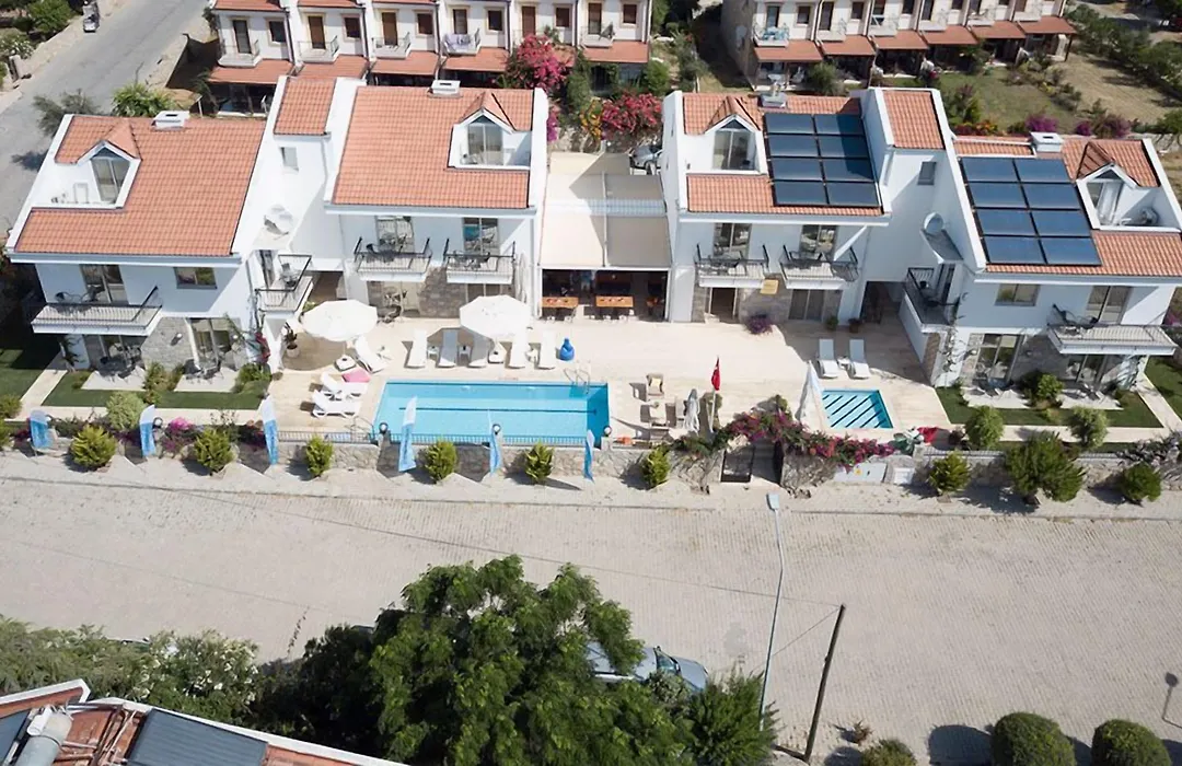 Datca Beyaz Ev Hotel-1
