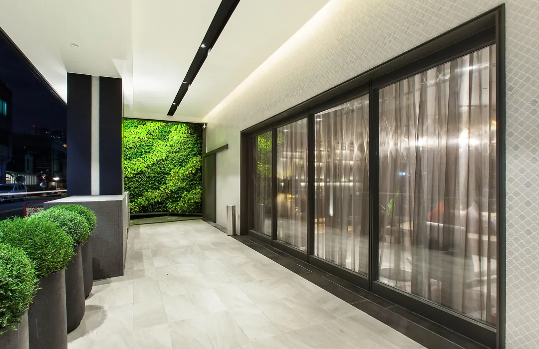 Stay Hotel - Taichung Zhongqing-1