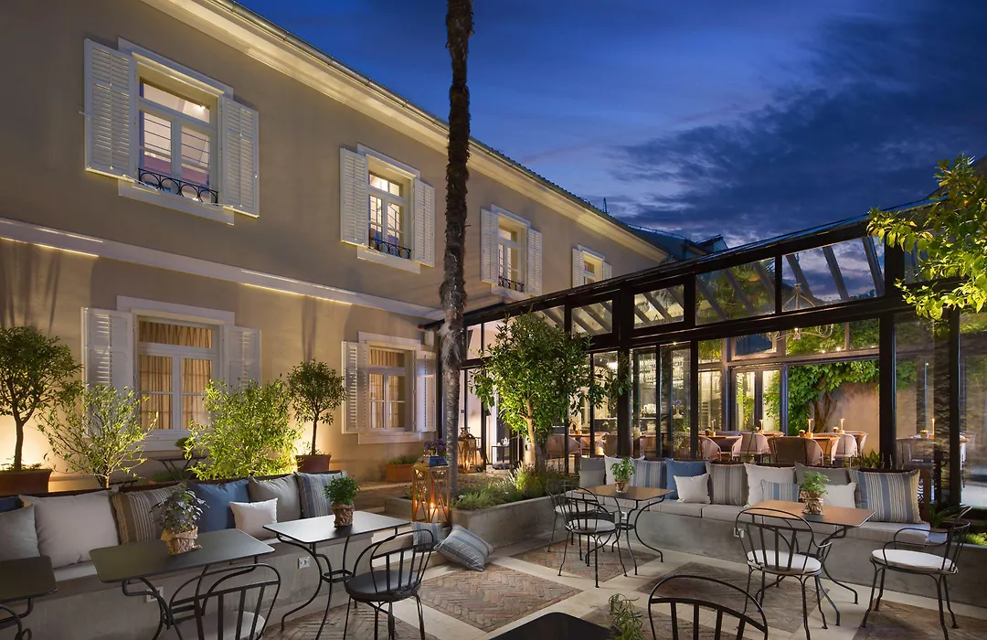 Almayer Art & Heritage Adults Only Hotel And Dependance Rooms-1