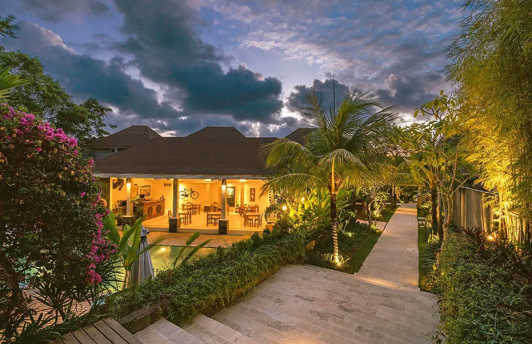 La Berceuse Resort And Villa Nusa Dua By Taritiya Collection-1