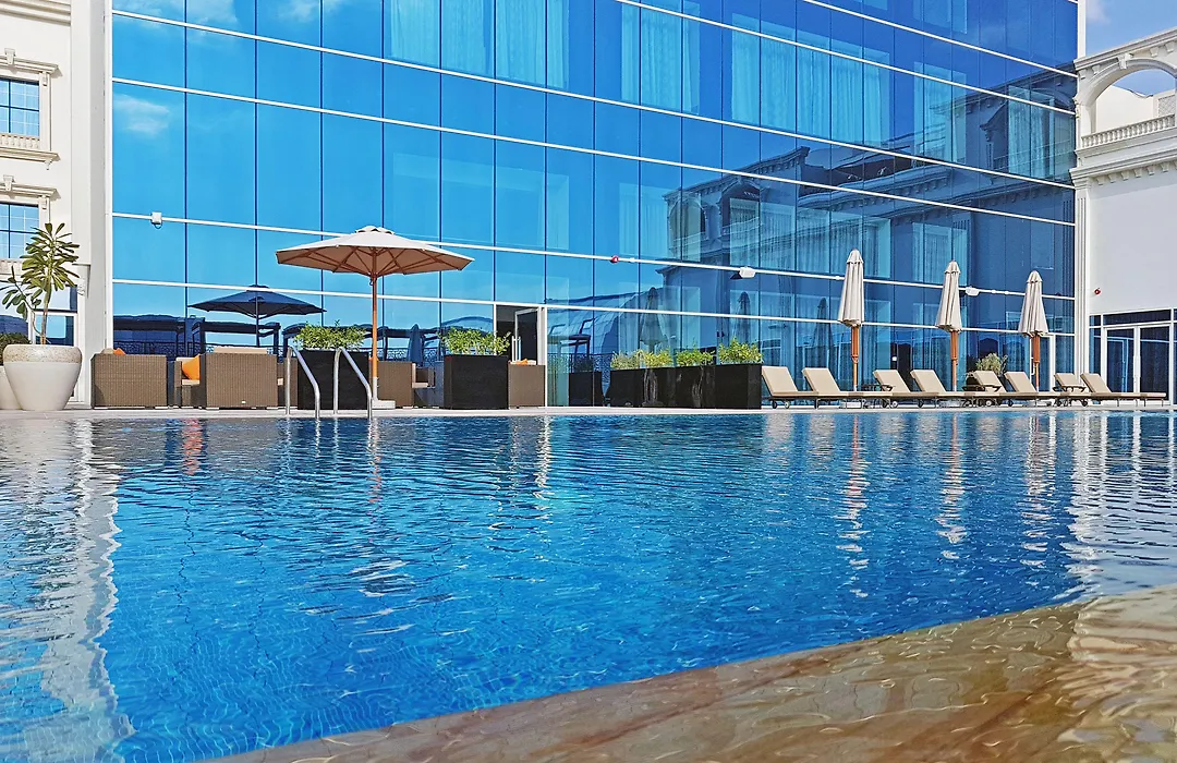 Radisson Blu Hotel, Ajman-1