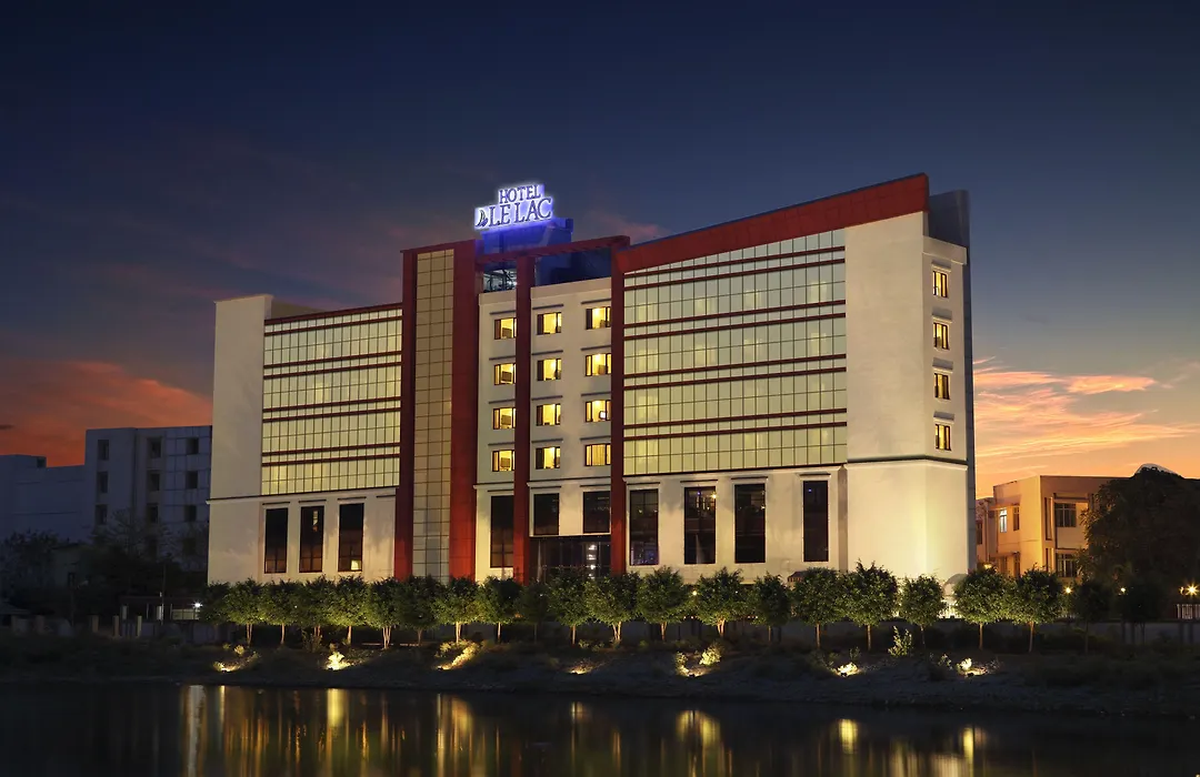 Le Lac Sarovar Portico- Ranchi-1