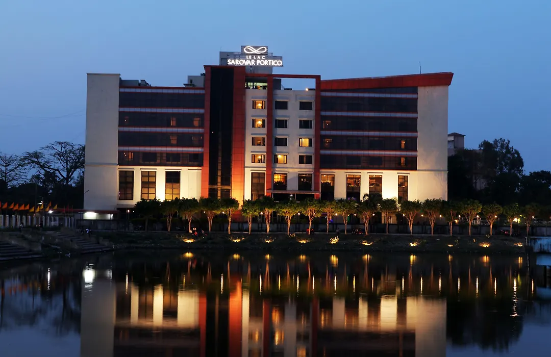Le Lac Sarovar Portico- Ranchi-1