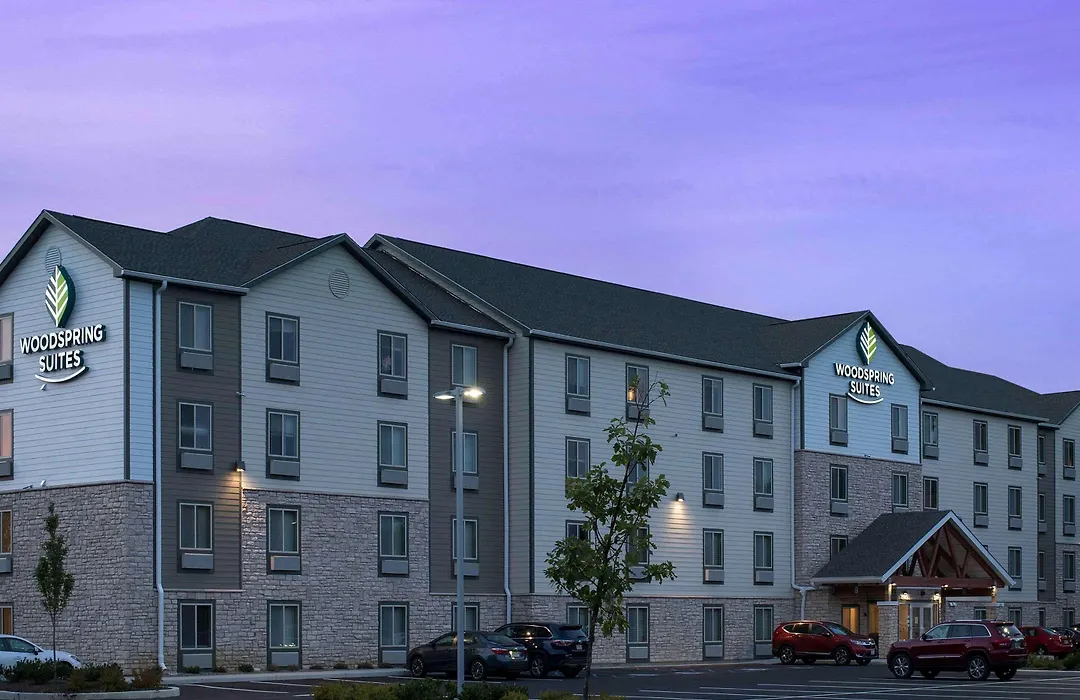 Woodspring Suites Cherry Hill-1