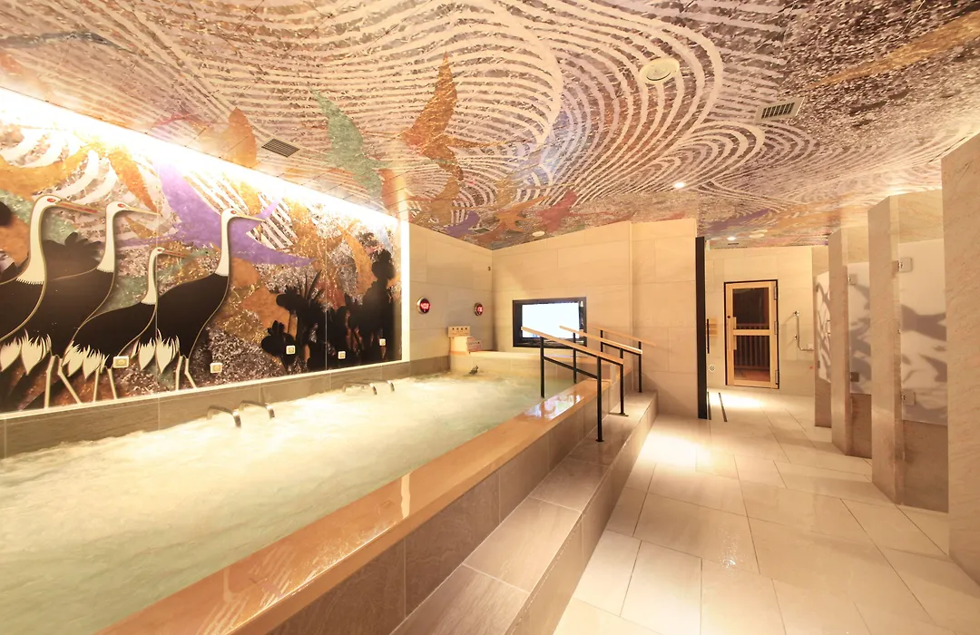 Centurion Hotel&Spa Ueno Station-1