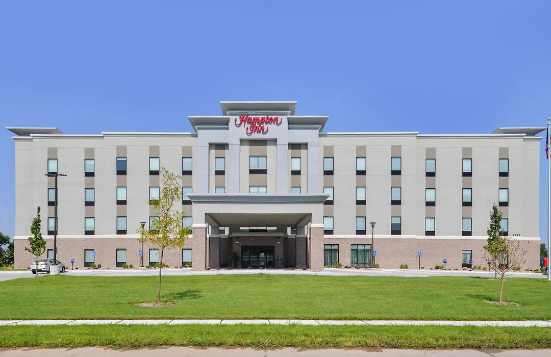 Hampton Inn By Hilton Omaha Airport, Ia-1