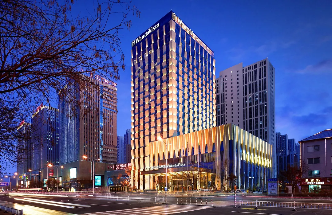 Wanda Vista Hohhot-1