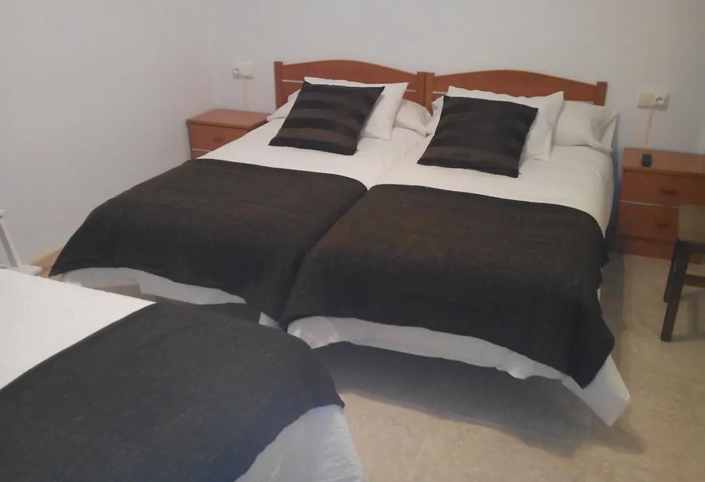 Hostal Meson do Loyo-1