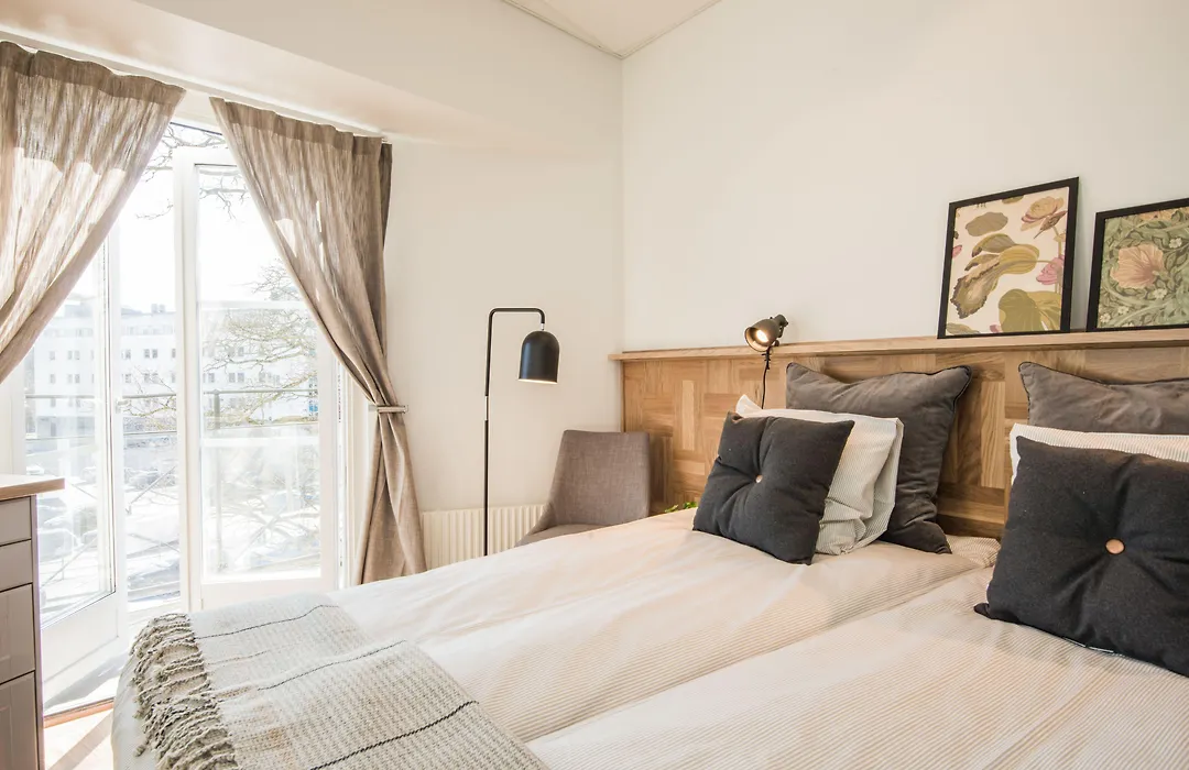 The Nooq Bromma - Hotel & Studios-1