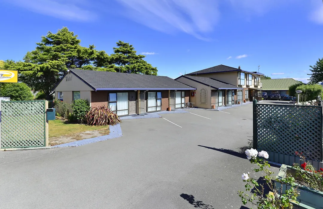 Classique Lodge Motel-1