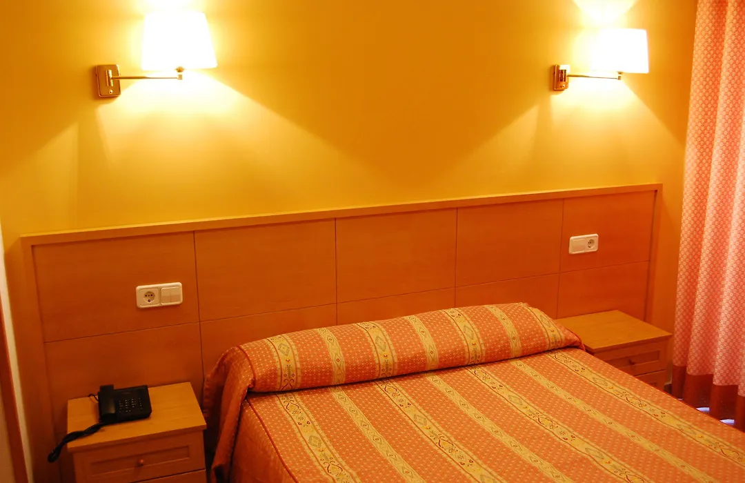 Hotel Santa Faz-1