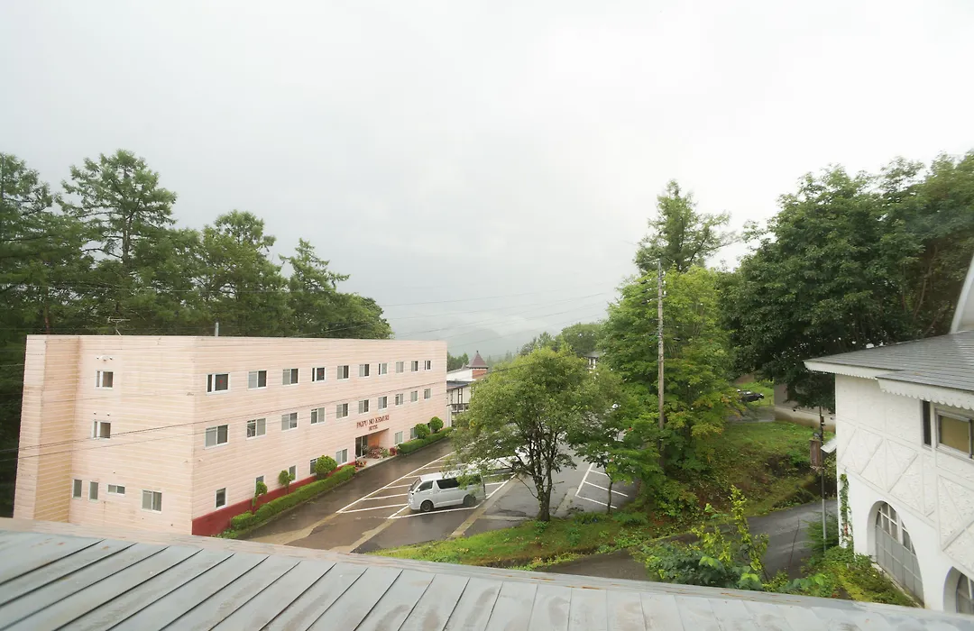Hakuba Maerchen House-1