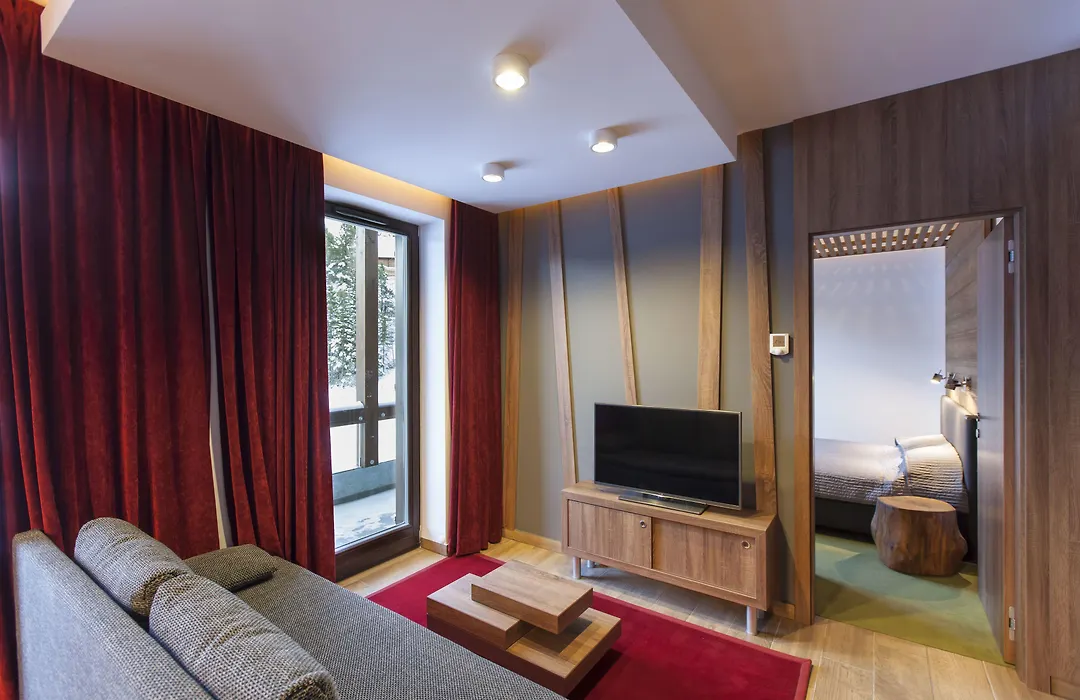 Apparthotel Silbersee-1