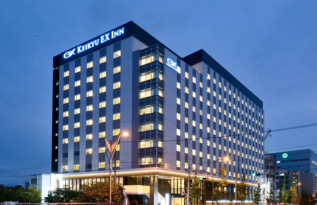 Keikyu Ex Inn Haneda-1