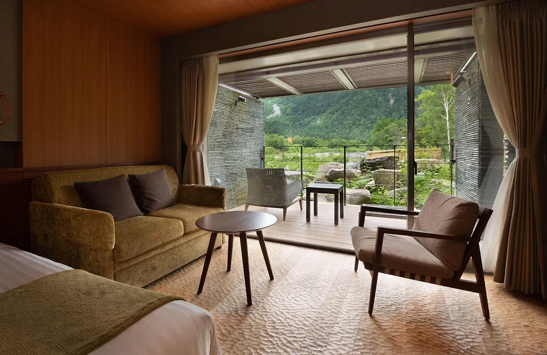 Kamikochi Hotel Shirakabaso-1