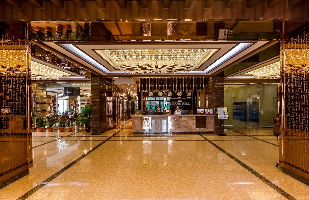 Grand Hill Hotel Ulaanbaatar-1