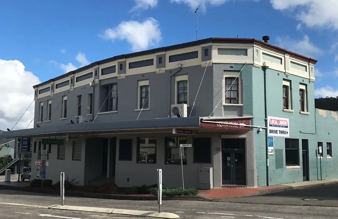 Commercial Hotel Motel Lithgow-1
