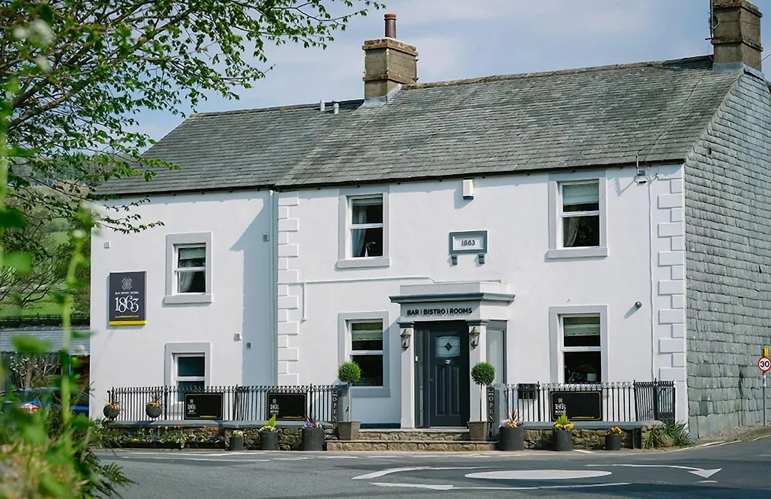 1863 Restaurant With Rooms-1