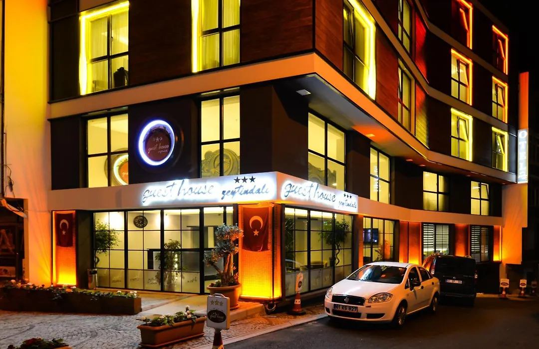 Zeytindali Hotel-1