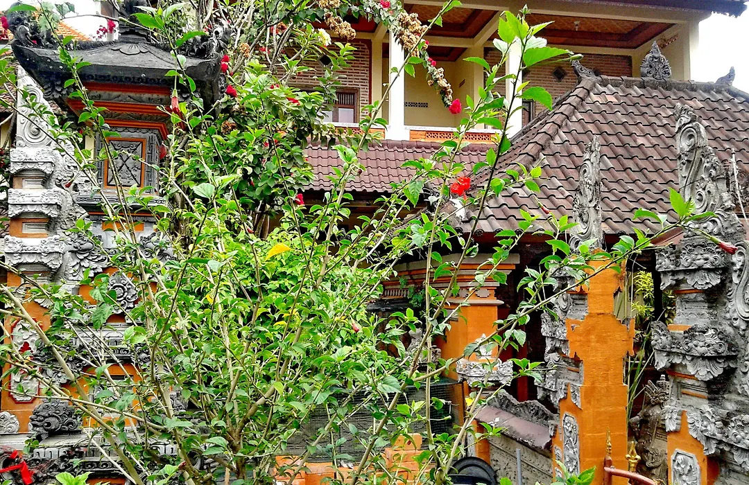 Arjuna Homestay Ubud-1