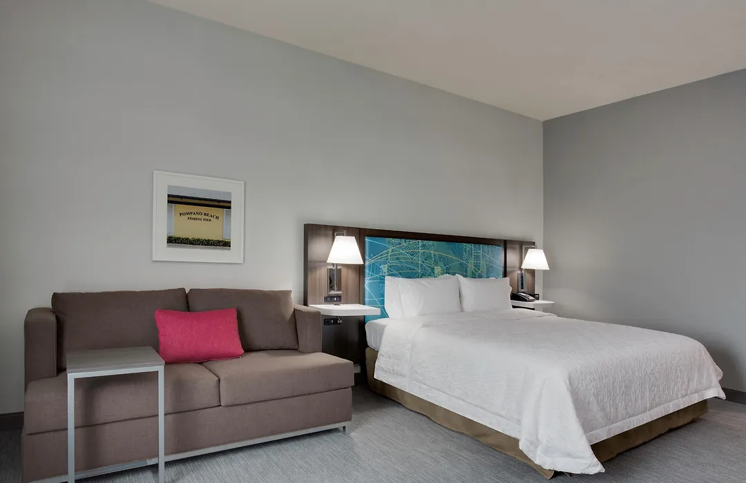 Hampton Inn Fort Lauderdale Pompano Beach-1