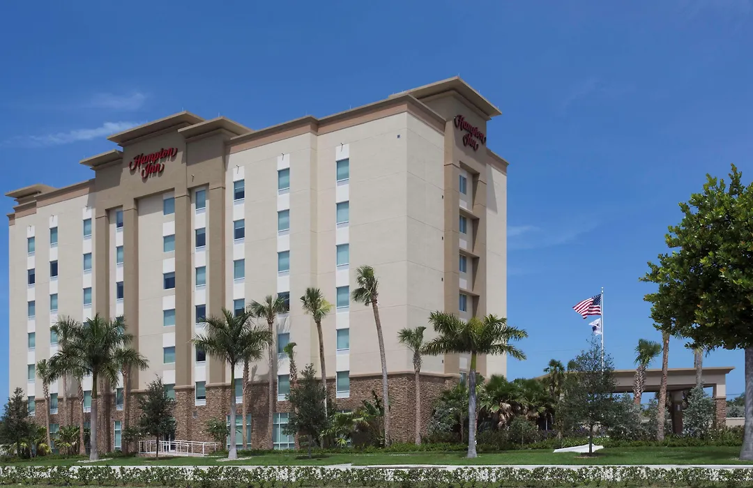Hampton Inn Fort Lauderdale Pompano Beach-1