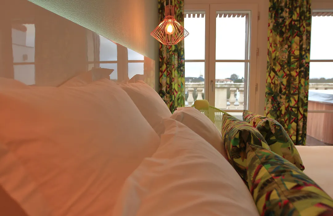 La Villa Dolce Suites&Chambres d'hôtes-1