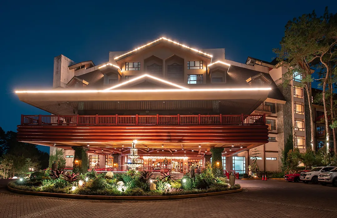 Baguio Forest Lodge At Camp John Hay 001A-1