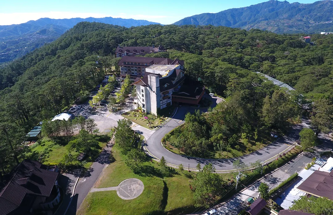 Baguio Forest Lodge At Camp John Hay 001A-1