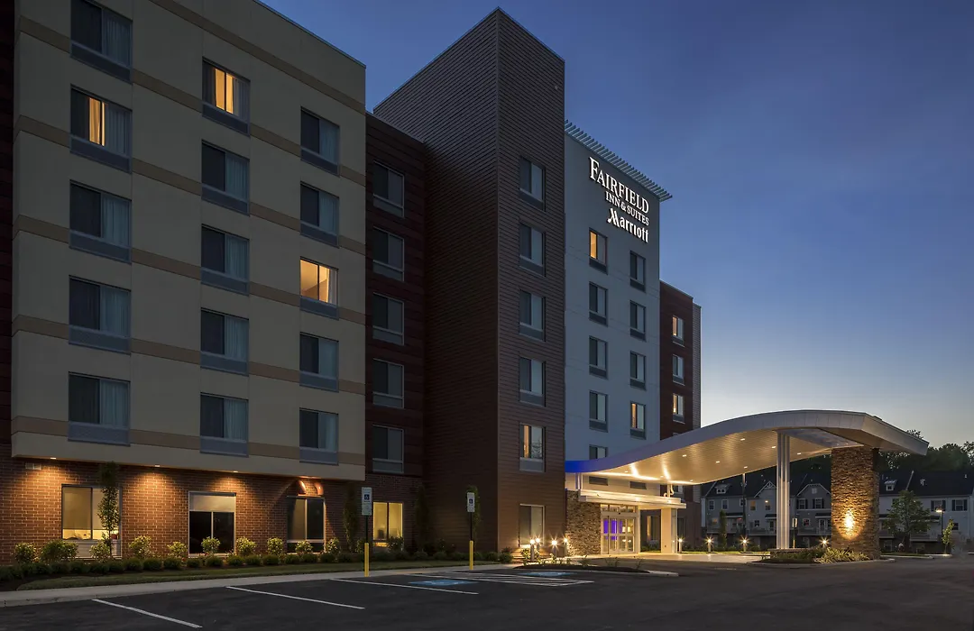 Fairfield Inn & Suites By Marriott Pittsburgh North/Mccandless Crossing-1