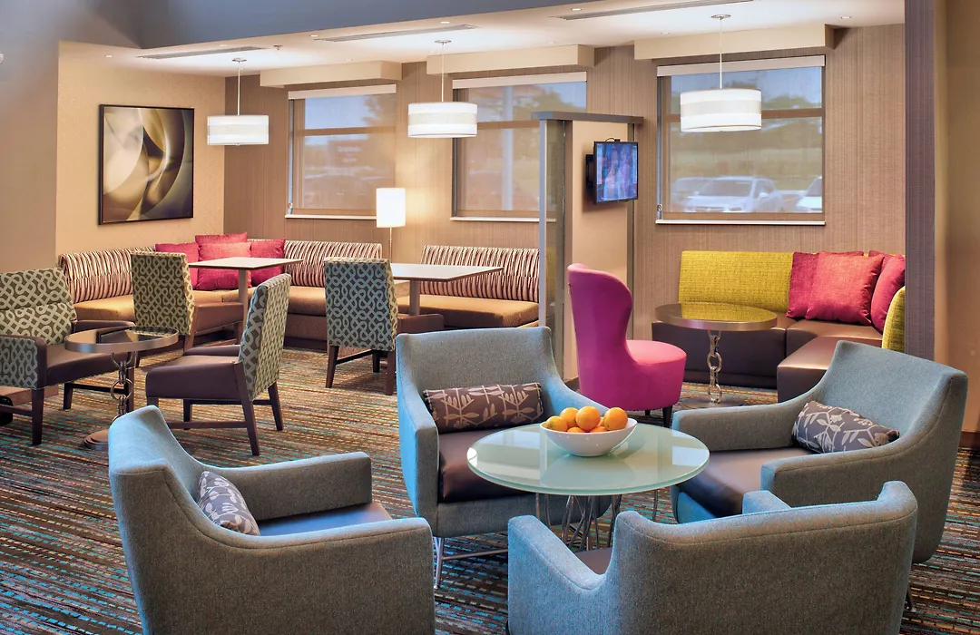 Residence Inn By Marriott Chicago Bolingbrook-1