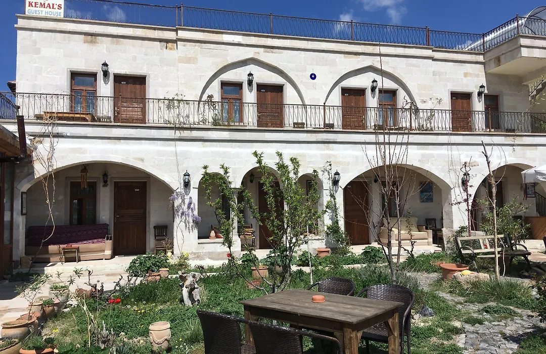 Kemal'S Guest House-1