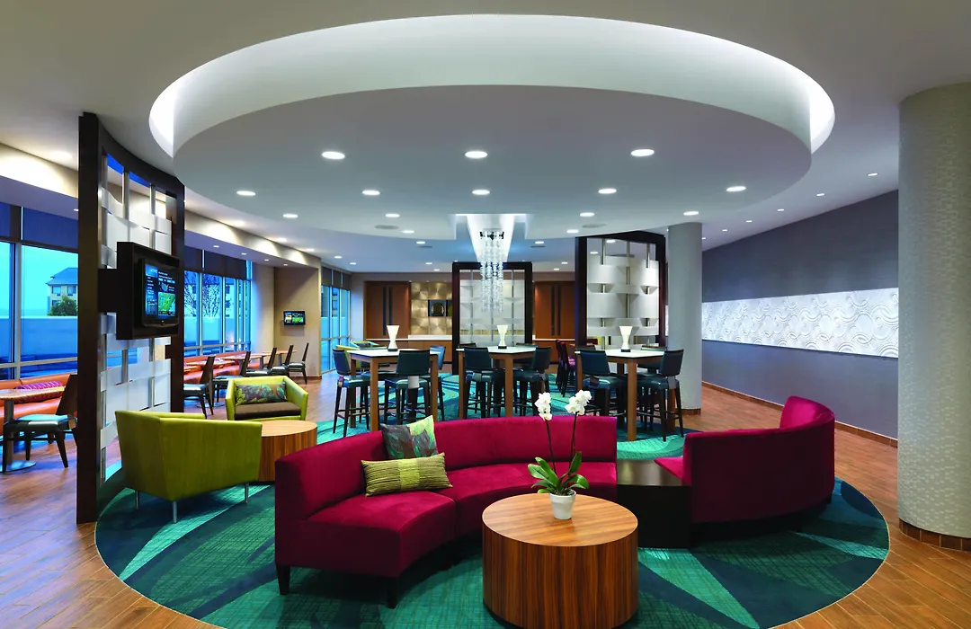 Springhill Suites By Marriott Kansas City Lenexa/City Center-1
