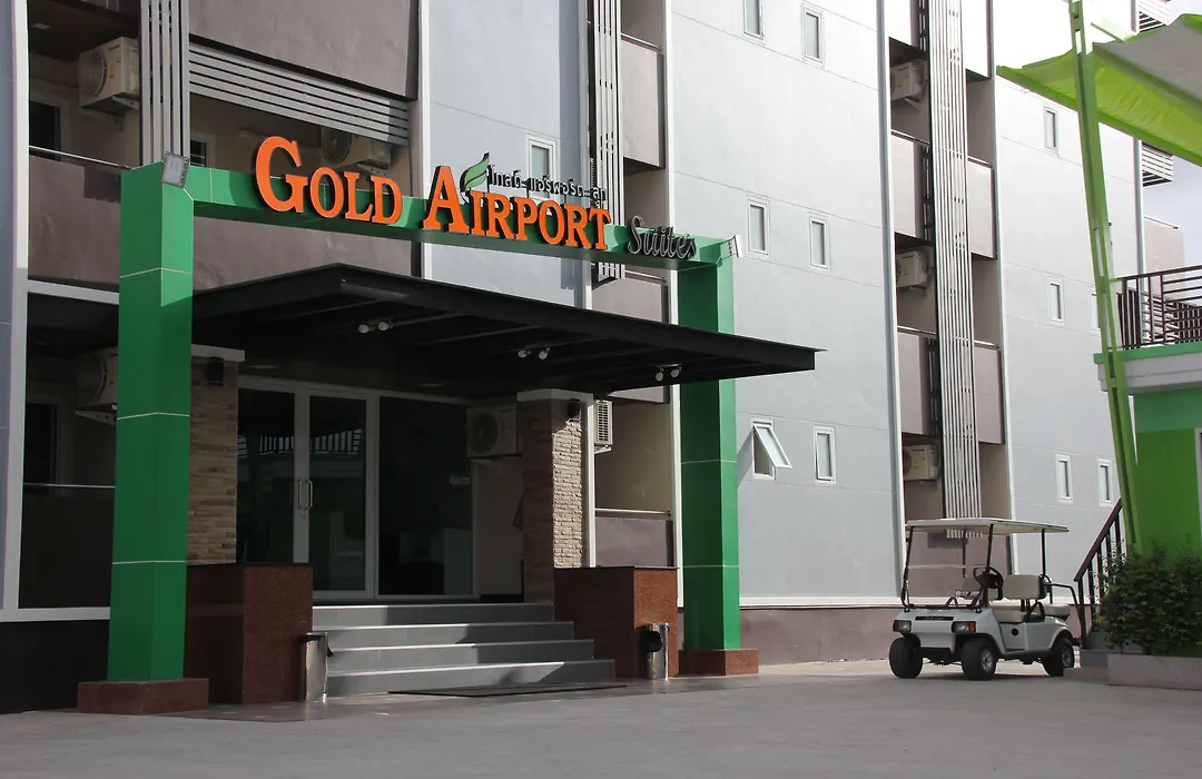 Gold Airport Suites-1