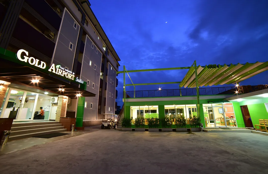 Gold Airport Suites-1