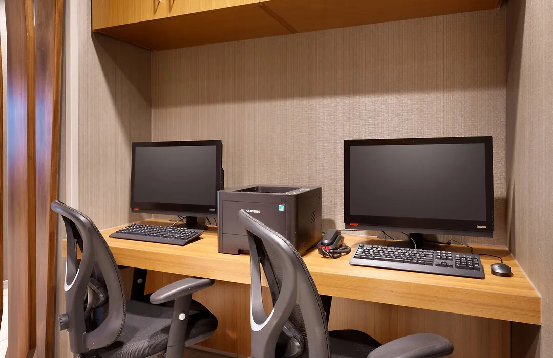 Springhill Suites By Marriott Coralville-1